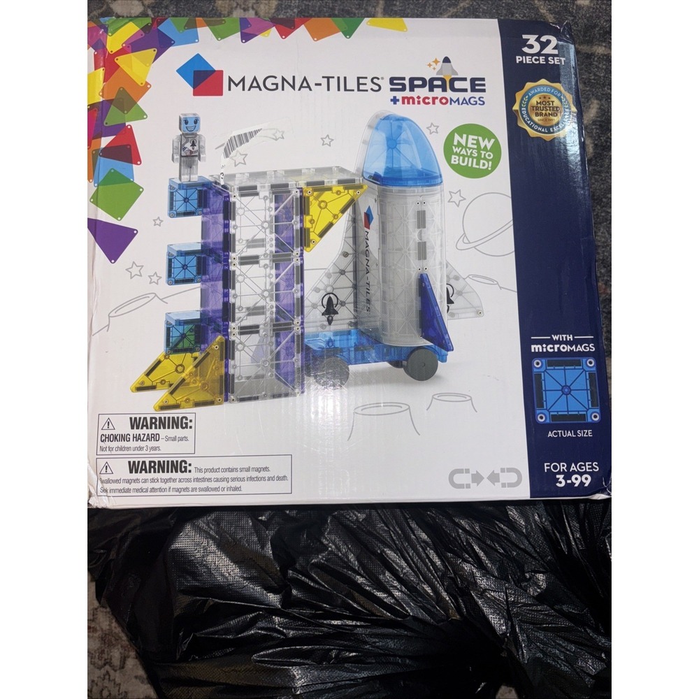 MAGNA-TILES Space